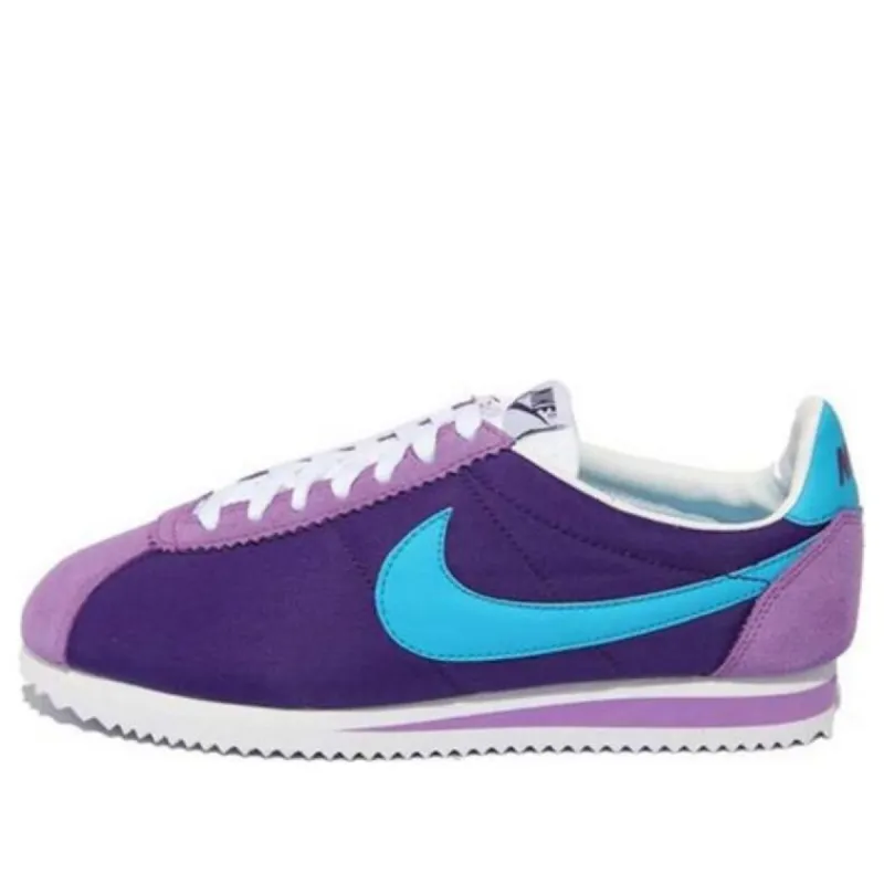 Nike Classic Cortez 'Purple Blue' 488291-500 sold by KicksCrew