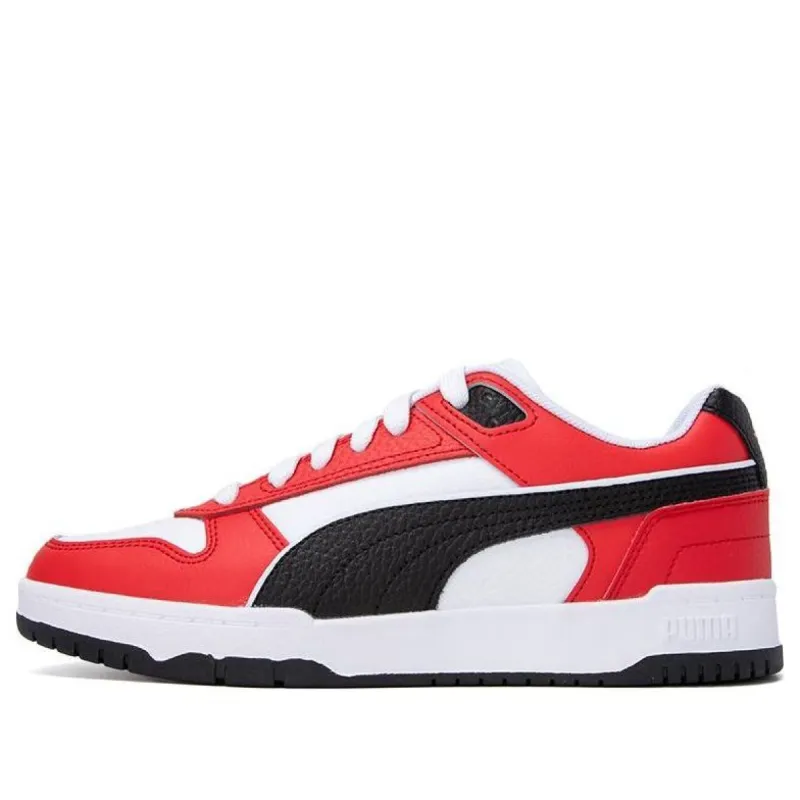 PUMA RBD Game Low 'All Time Red 386373-20 sold by KicksCrew
