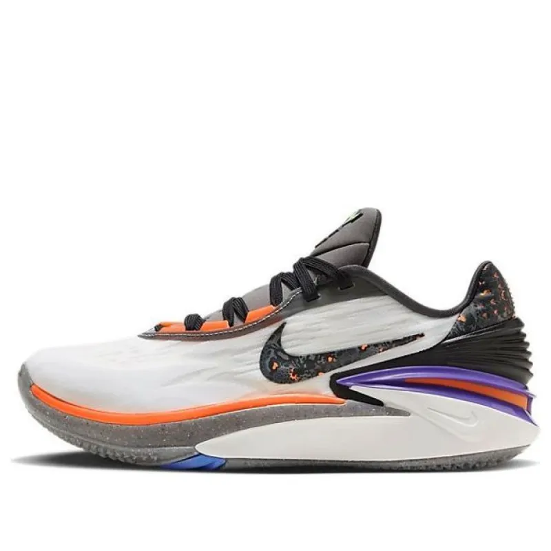 Nike Air Zoom G.T. Cut 2 EP 'White Black Totel Orange' FN8890-101 sold by KicksCrew