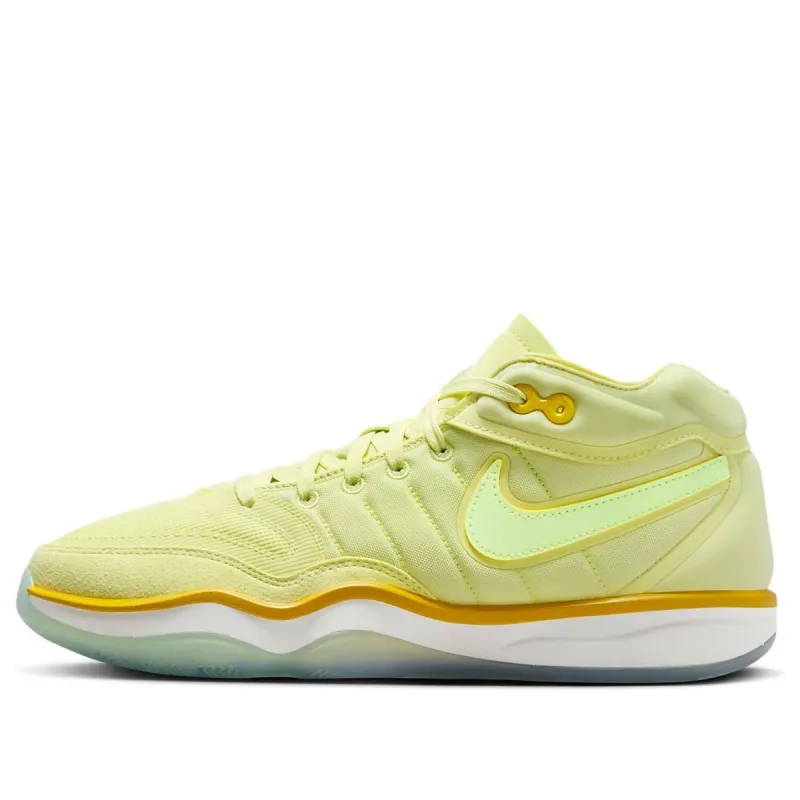 Nike Air Zoom GT Hustle 2 'Frozen Yellow' DJ9405-302 sold by KicksCrew