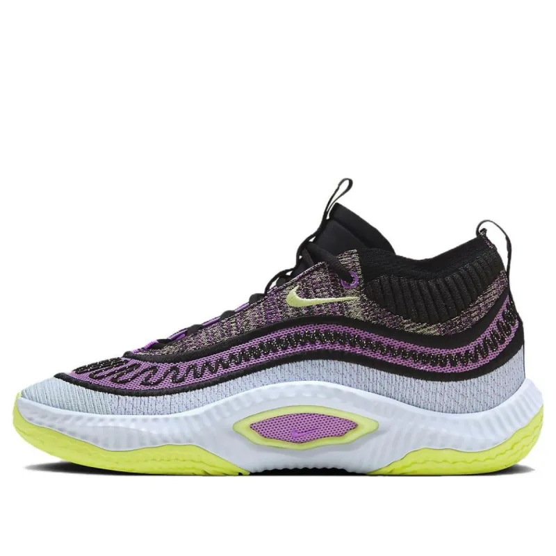 Nike Cosmic Unity 3 EP 'Rush Fuchsia Light Lemon Twist' DV2770-500 sold by KicksCrew