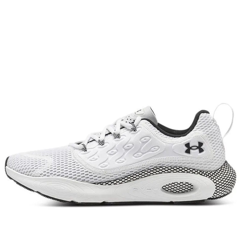 Under Armour HOVR Revenant STRT 'White Grey' 3024371-100 sold by KicksCrew