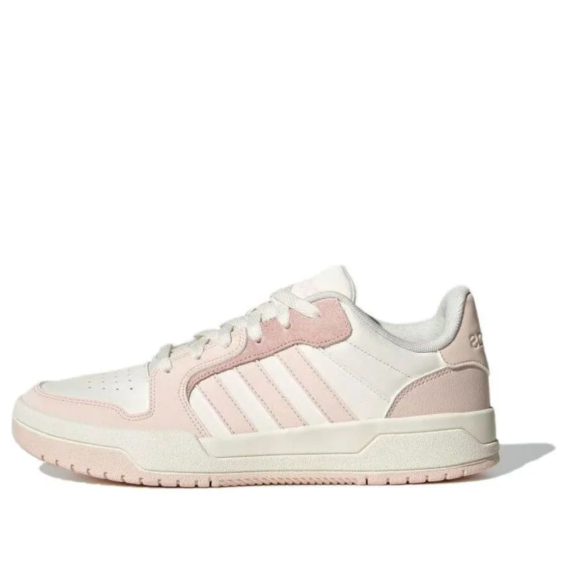 adidas neo Entrap 'White Pink' IE3904 sold by KicksCrew