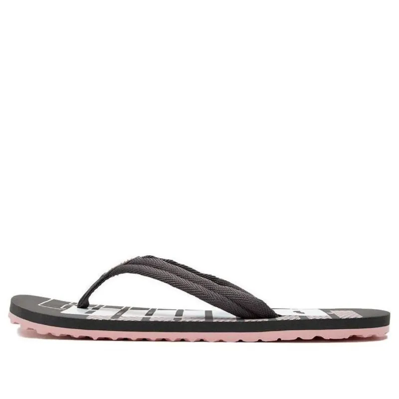 PUMA Epic Flip V2 Power 'Gray and Pink 383082-02 sold by KicksCrew