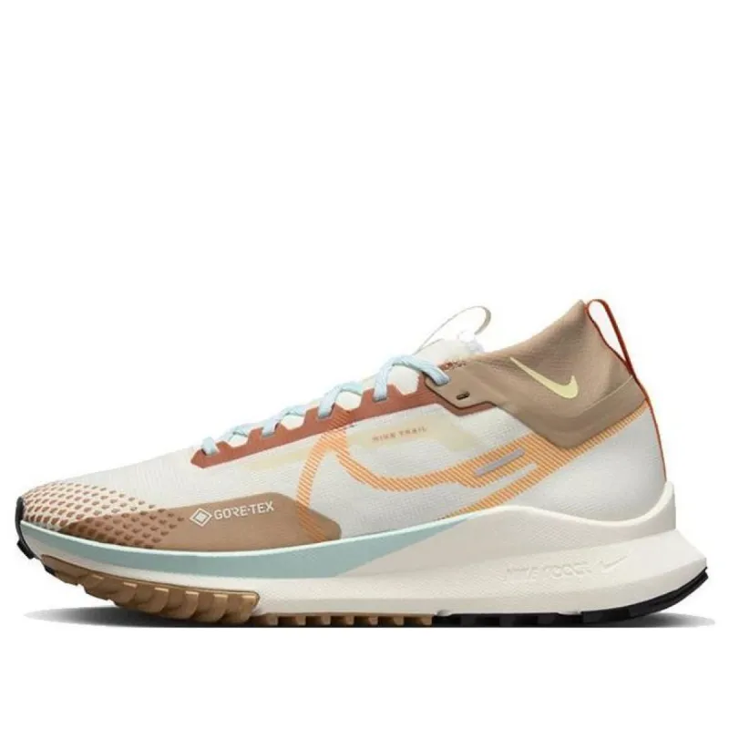 Nike Pegasus Trail 4 Gore-Tex 'Pale Ivory Bright Mandarin' FN8886-181 sold by KicksCrew