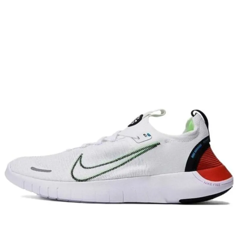 Nike Free RN Next Nature SE 'White Picante Red Fuchsia Dream' FJ1056-100 sold by KicksCrew