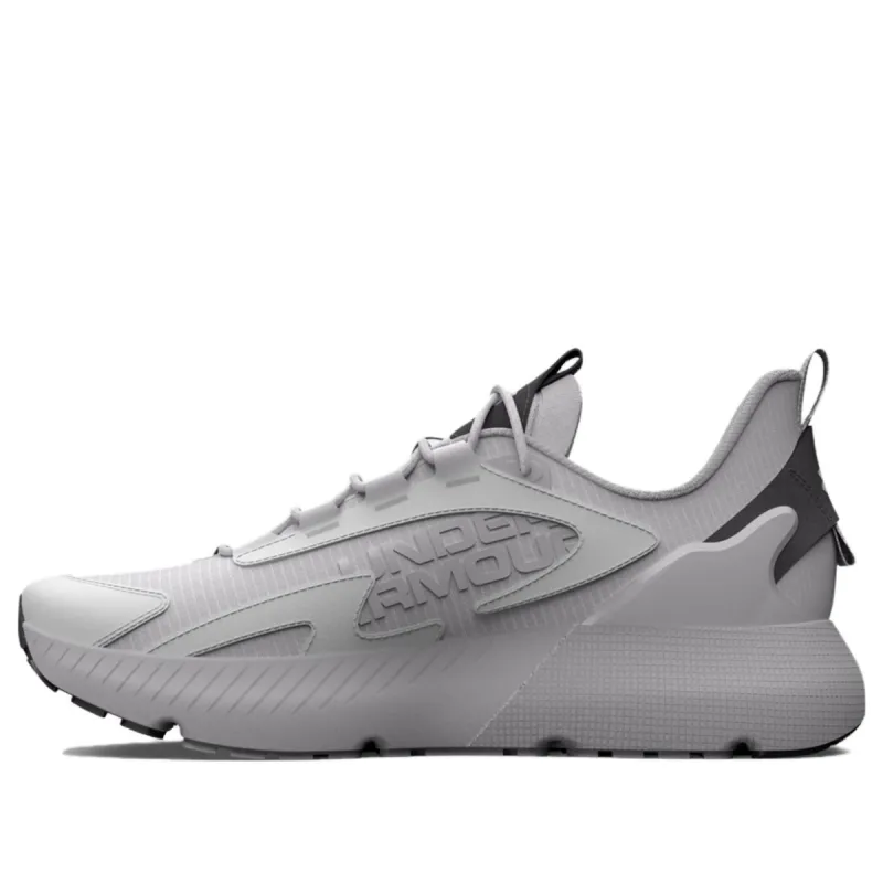 Under Armour HOVR Mega 2 MVMNT 'Halo Grey Metallic Silver' 3026629-103 sold by KicksCrew