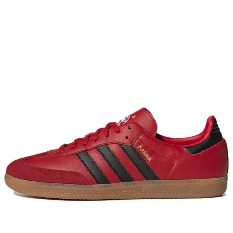 adidas Samba Team 'Bayern Munich' HQ7031 sold by KicksCrew