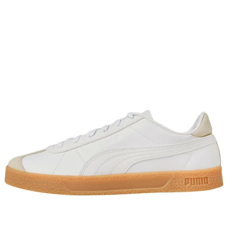 PUMA Club SD 'White Gum' 385277-01 sold by KicksCrew