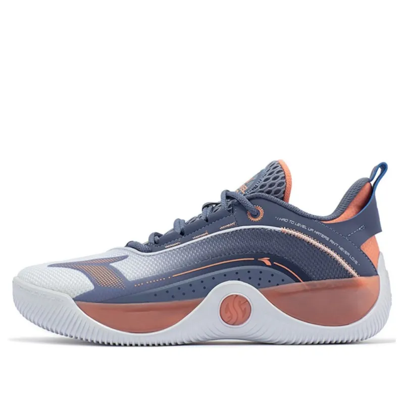 361 Degrees AG Pull Up Aaron Gordon 'White Indigo' 672311106-WHTBLU sold by KicksCrew