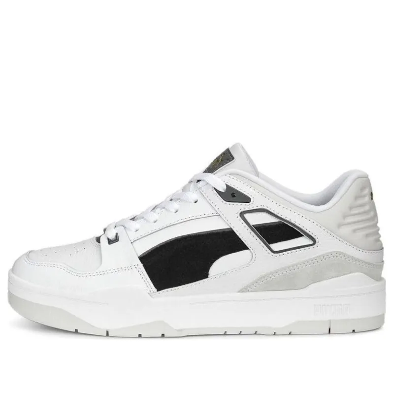 Puma Slipstream Suede FS 'White Quiet Shade' 388634-05 sold by KicksCrew