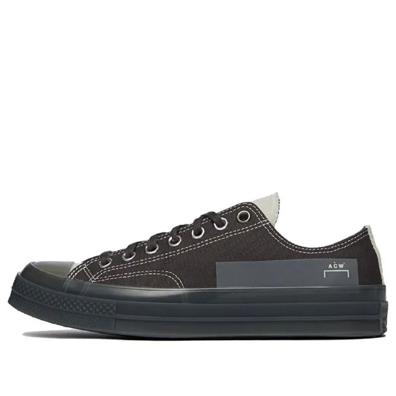 Converse Chuck 70 OX 'A-COLD-WALL - Pavement' A07145C sold by KicksCrew