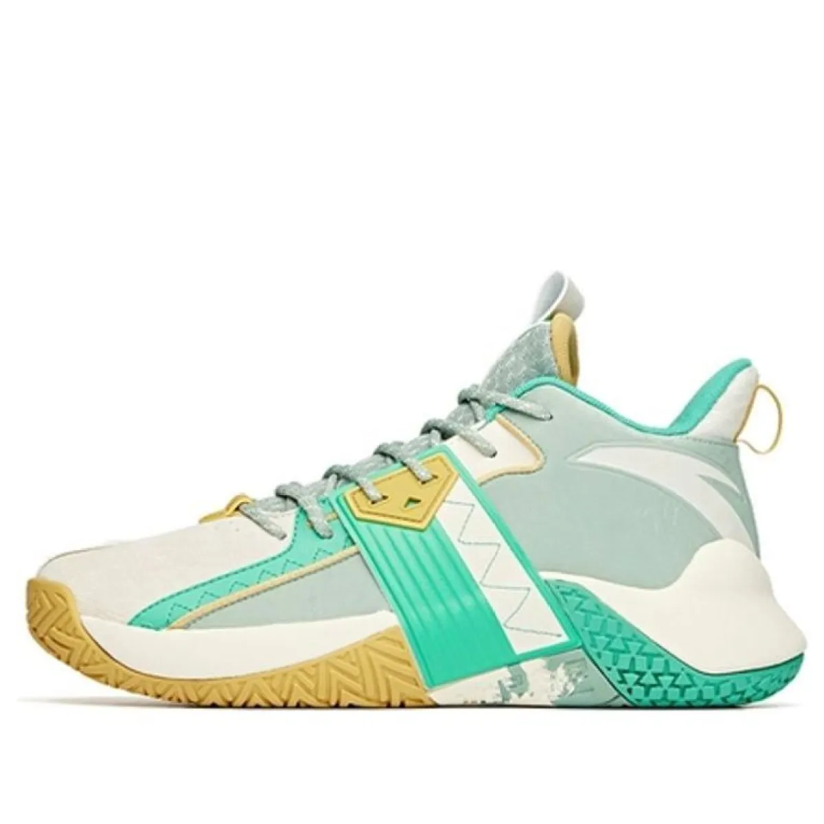 ANTA KT Klay Thompson 'White Green' 112041610-3 | Parallel