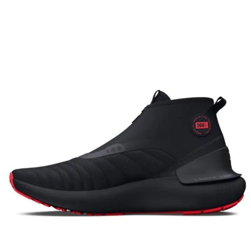 Under Armour HOVR Phantom 3 SE Warm 'Black Red' 3026802-001 sold by KicksCrew