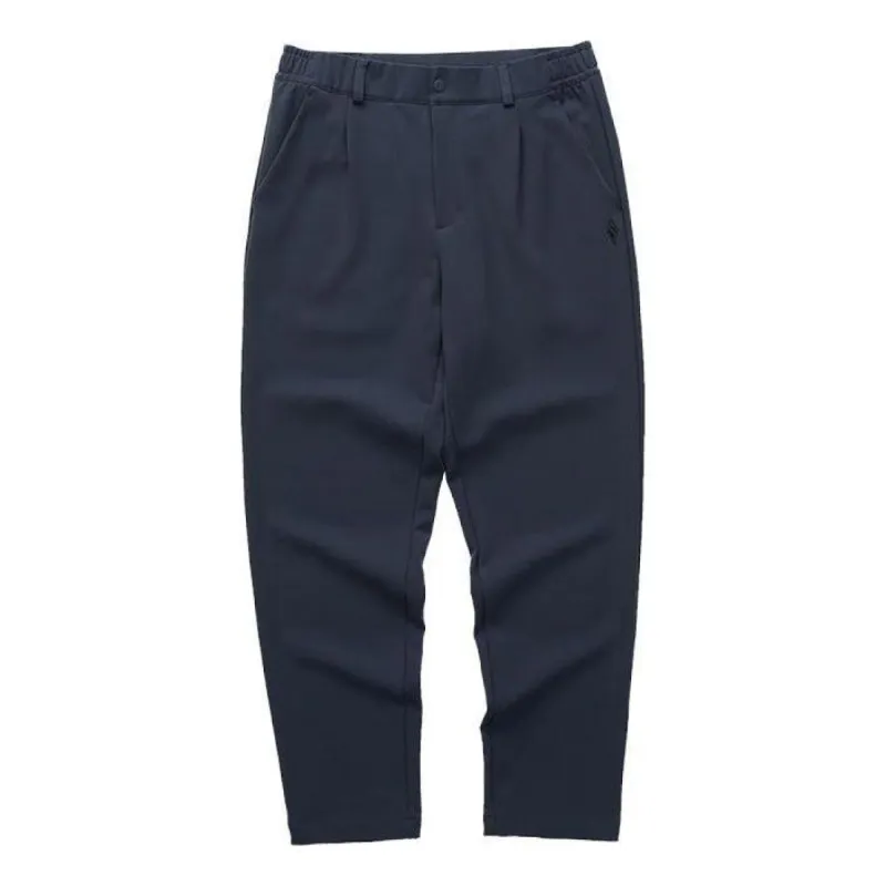 Skechers Lifestyle Series Pants 'Navy' L423M026-00W5 sold by KicksCrew