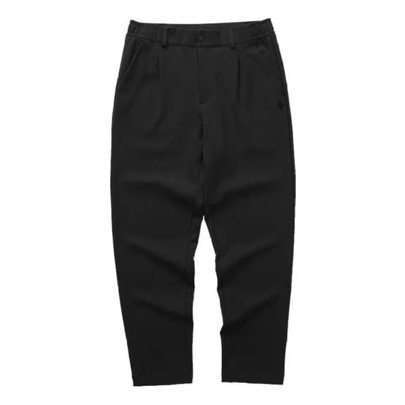 Skechers Lifestyle Series Pants 'Black' L423M026-0018 sold by KicksCrew