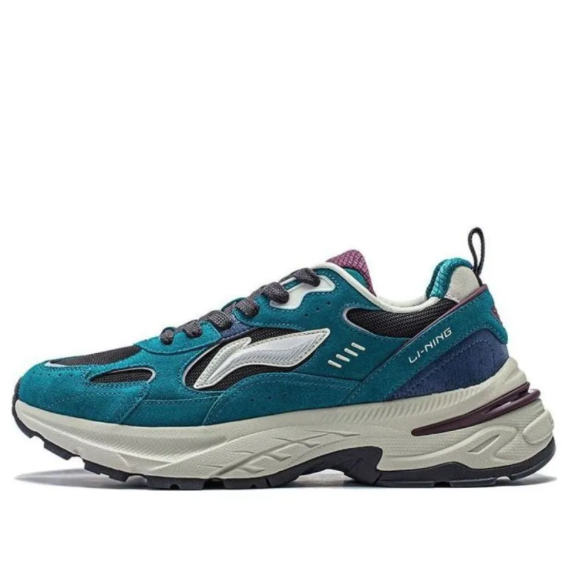 Li-Ning Beichen 'Teal Beige' AGCT425-4 sold by KicksCrew