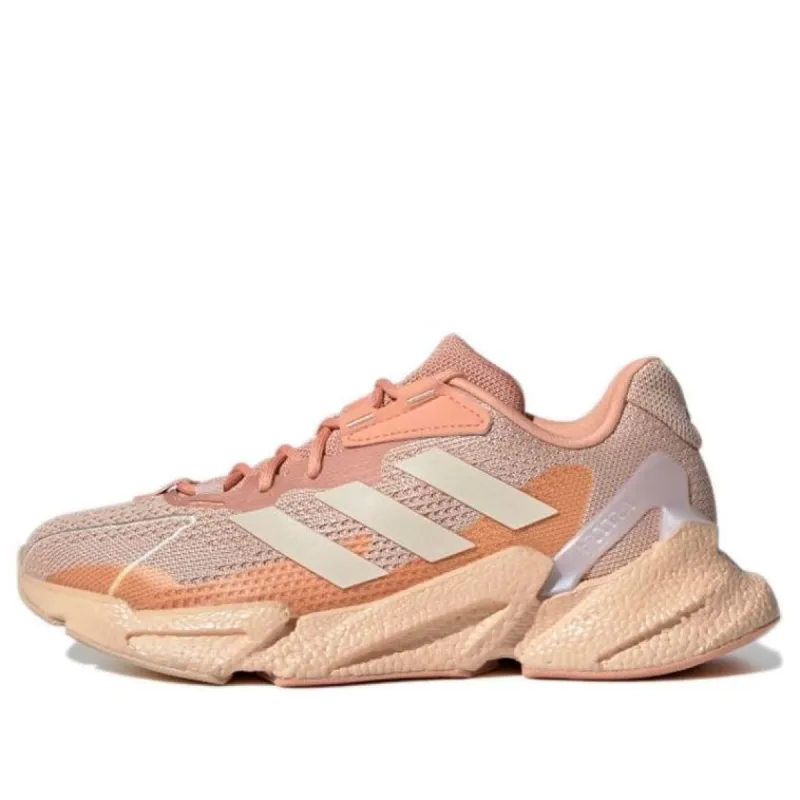 (WMNS) adidas X9000l4 'Pink Orange' GY0129 sold by KicksCrew