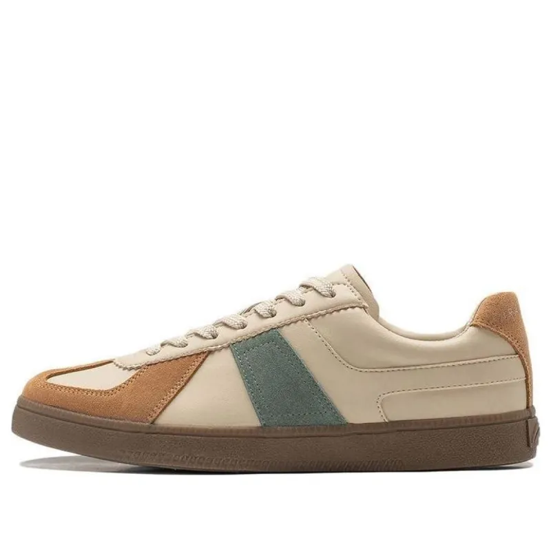 Li-Ning Yunchuan Vintage 'Beige Brown' AGCT383-2 sold by KicksCrew