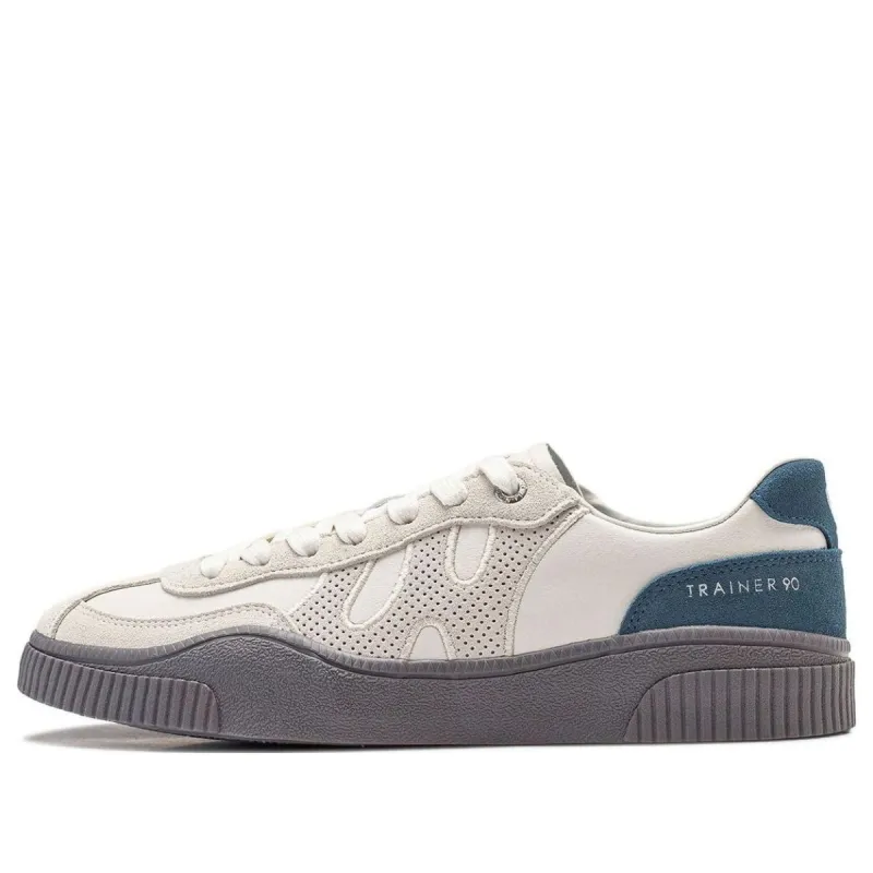 Li-Ning Yunchuan V2 'White Grey Blue' AGCT393-2 sold by KicksCrew