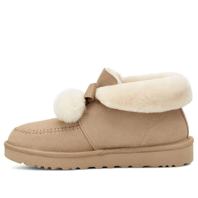 (WMNS) UGG Classic Short 'Beige' 1153517-SWD sold by KicksCrew