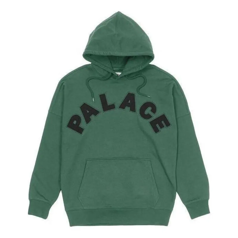 KicksCrew Palace Dragon P-3 Hood 'Olive' P23CS060 | Parallel