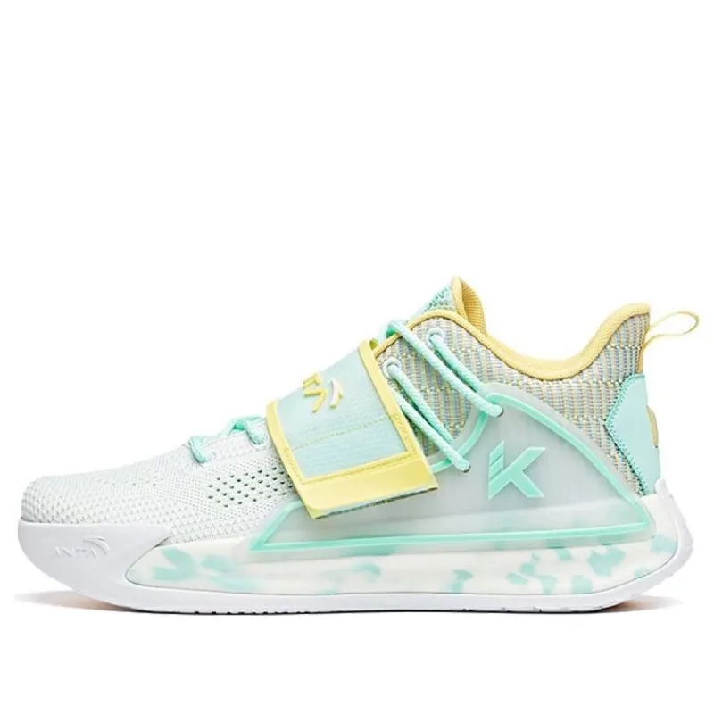 ANTA KT Splash 2 Klay Thompson 'Green Yellow' 112021602-4 sold by KicksCrew