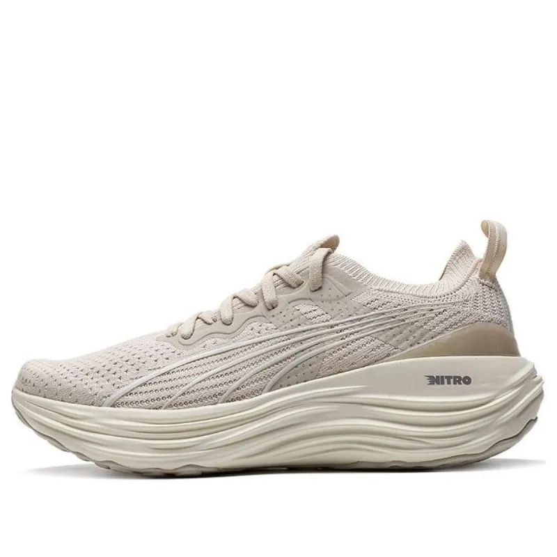 PUMA ForeverRUN Nitro Knit 'Beige' 379139-04 sold by KicksCrew