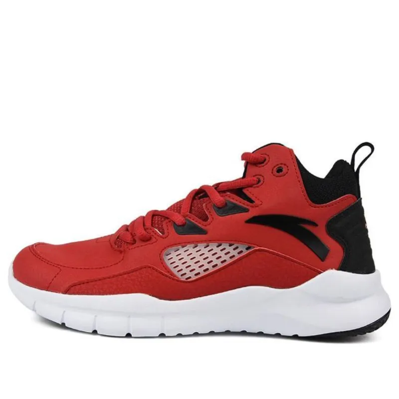 ANTA Star Track 4 'Red Black' 91731132-3 sold by KicksCrew