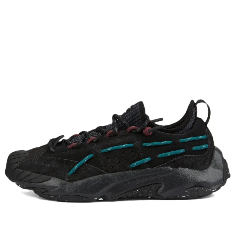 Puma Plexus 'Black Varsity Green' 386329-02 sold by KicksCrew