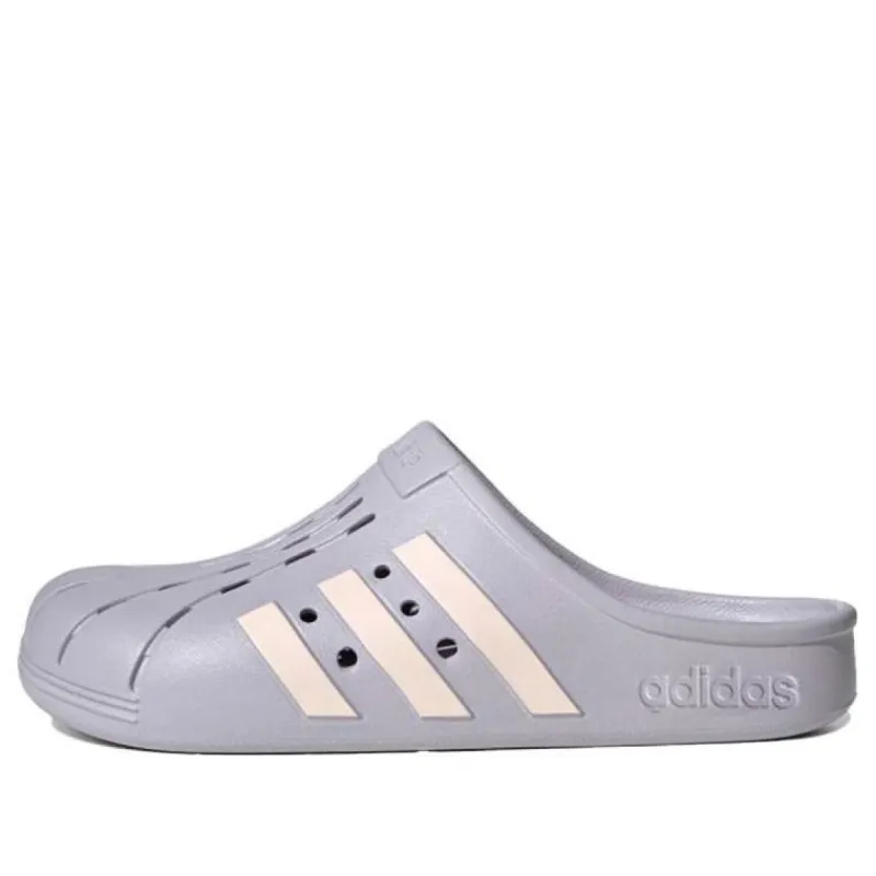 adidas Adilette Clog 'Glory Grey' FY8968 sold by KicksCrew
