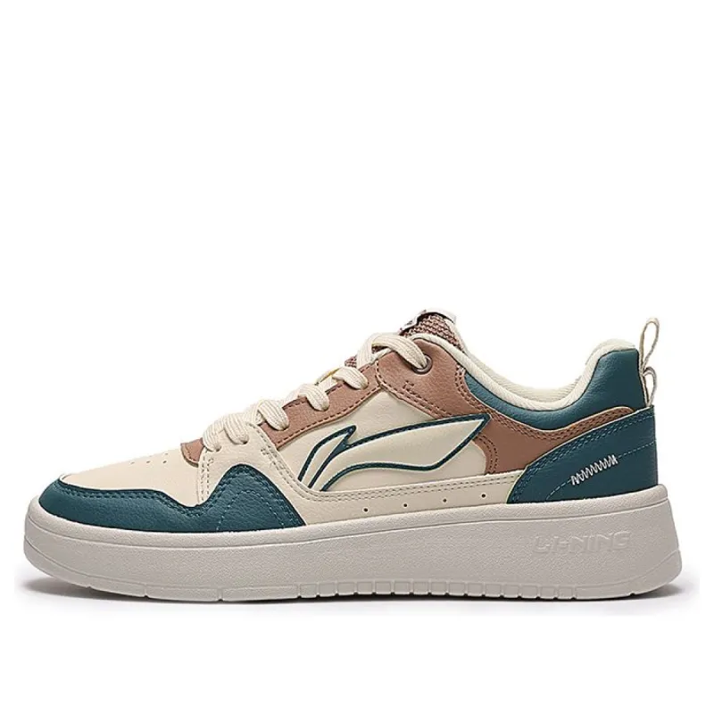 (WMNS) Li-Ning Xingchu 2.0 'White Green' AGCT338-5 sold by KicksCrew