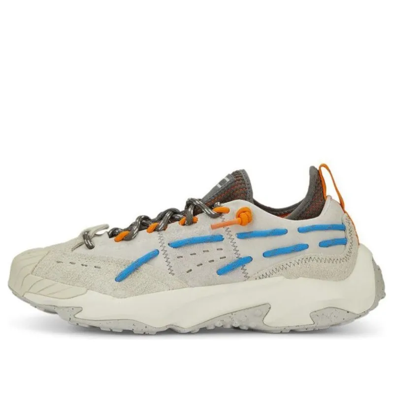Puma Plexus 'Grey Violet Orange' 386329-04 sold by KicksCrew
