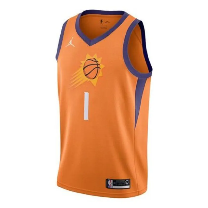 Air Jordan x NBA Phoenix Suns Jerseys 'Devin Booker 1' CV9491-846 sold by KicksCrew