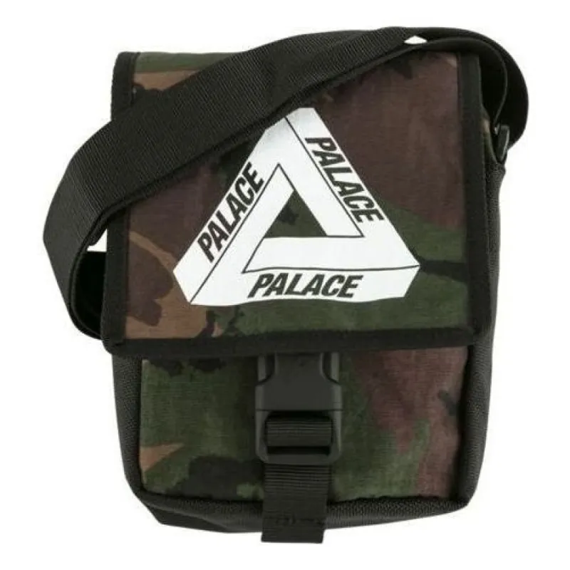Palace Flat Sack SS 18 Logo Shoulder Bag 'Multicolor' P14BAG011 sold by KicksCrew