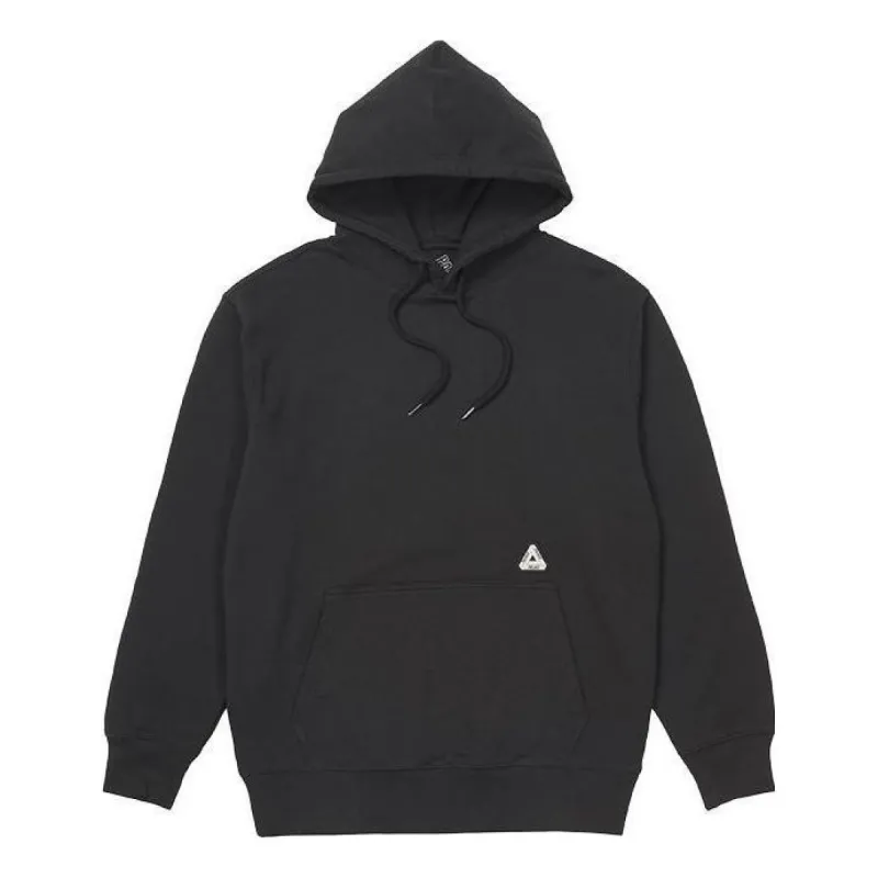 Palace FW22 Sofar Hood Sweater 'Black' P17HD089 sold by KicksCrew