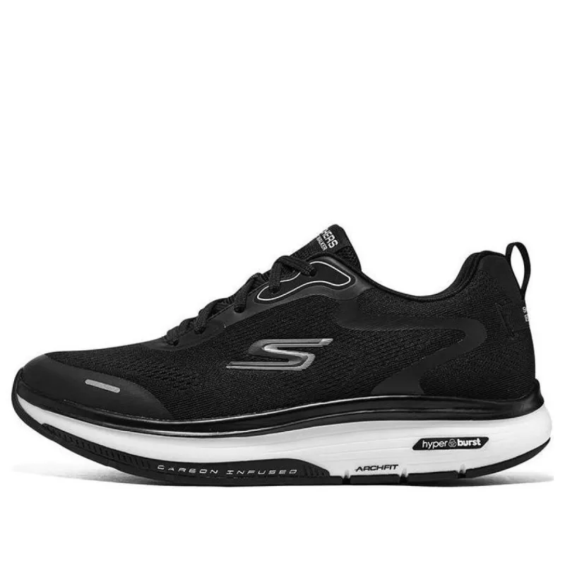 Skechers Go Walk Workout Walker 'Black' 216451-BKW sold by KicksCrew