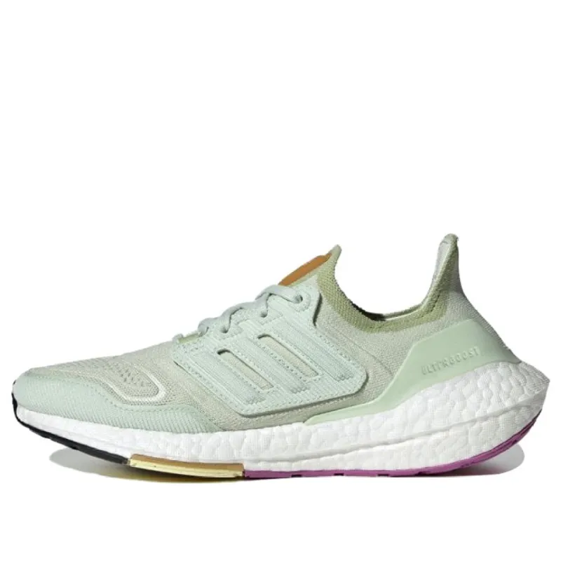 (WMNS) adidas UltraBoost 22 'Linen Green' GX9162 sold by KicksCrew