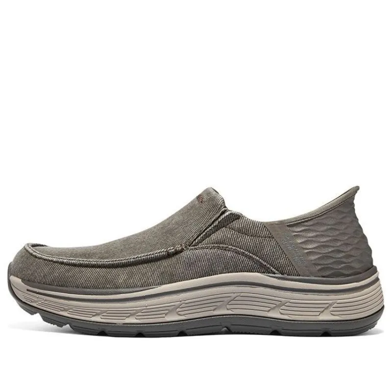 Skechers Remaxed-Fenick Slip-Ins 'Brown' 204839-BRN sold by KicksCrew