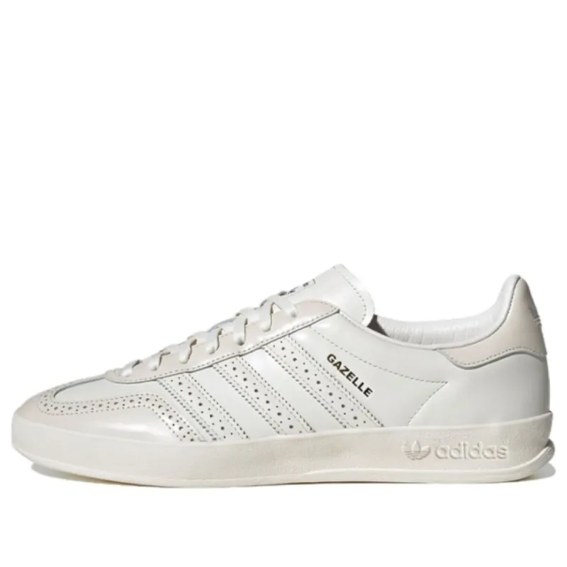 adidas originals Gazelle Indoor 'Cream White IE8407 sold by KicksCrew