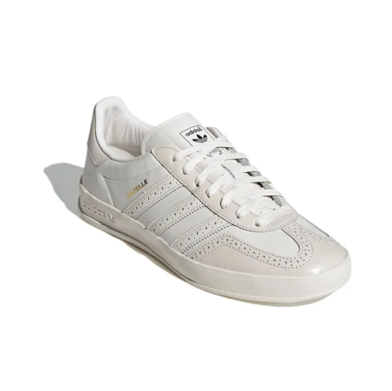 adidas gazelle silver green womens adidas Gazelle Indoor 'Cream White/Preloved Teal' main image 0