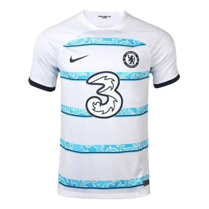 Nike Chelsea Fc 22/23 Away Jersey 'White Blue' DM1834-101 sold by KicksCrew