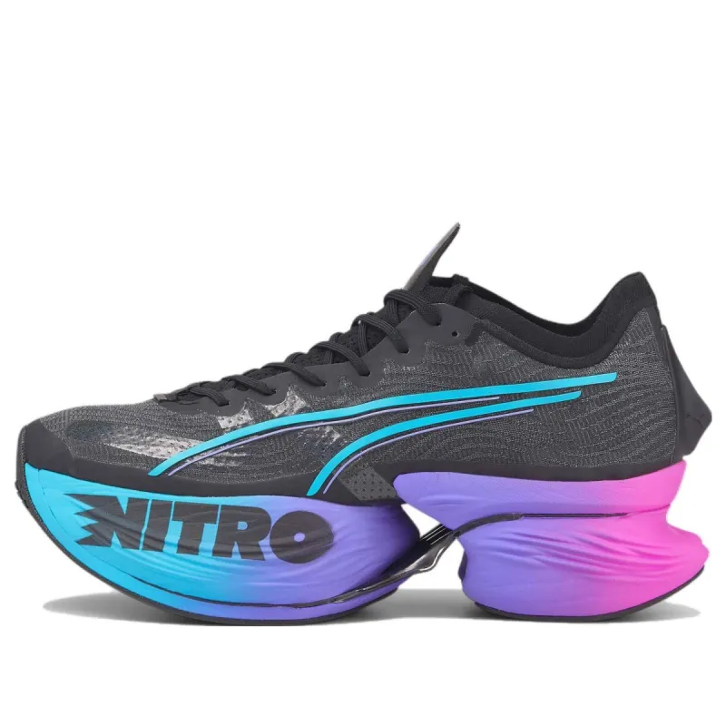 PUMA Fastroid Nitro 'Luminous Purple' 379068-03 sold by KicksCrew