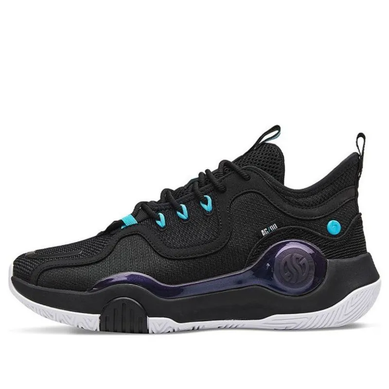 361 Degrees AG Pull Up Aaron Gordon 'Black Electric Blue' 672131106-3 sold by KicksCrew