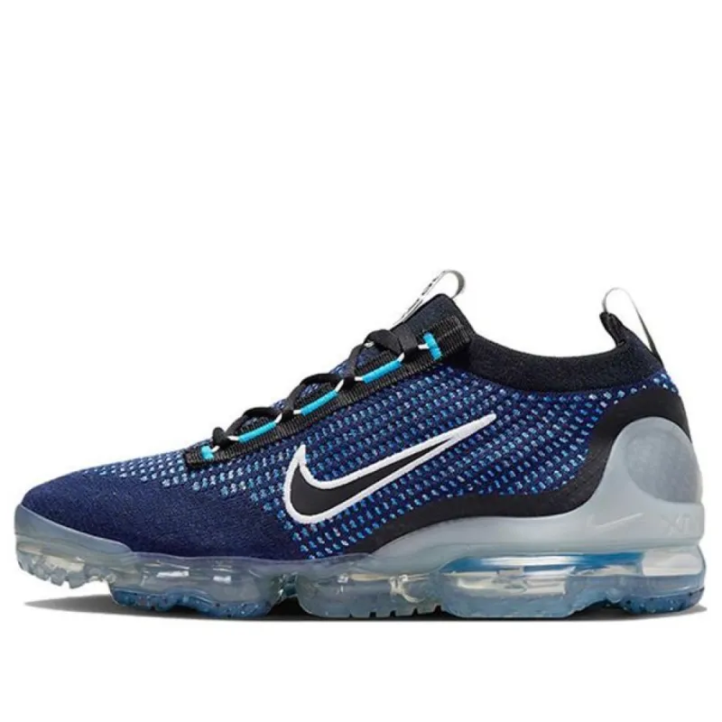 (GS) Nike Air VaporMax 2021 Flyknit 'Navy Photo Blue' DZ5314-400 sold by KicksCrew