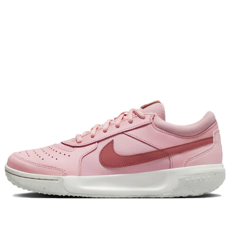 (WMNS) NikeCourt Zoom Lite 3 'Pink Bloom Adobe' DV3279-600 sold by KicksCrew