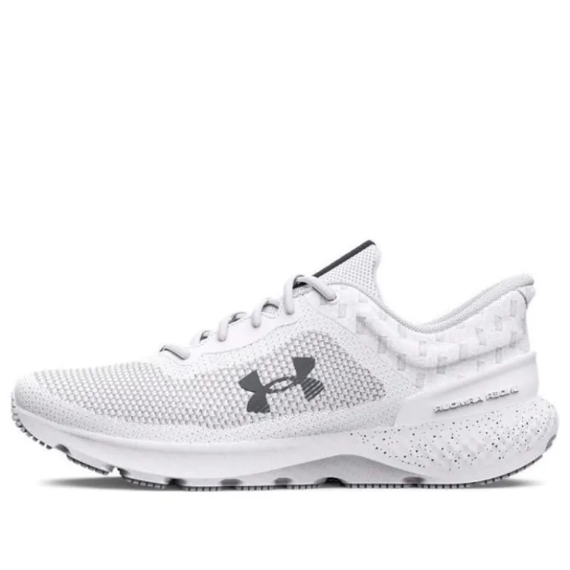 Under Armour Charged Escape 4 'White Grey' 3026521-101 sold by KicksCrew