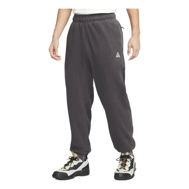 Nike Acg Polartec Wolf Tree Pant 'Black' CV0659-060 sold by KicksCrew