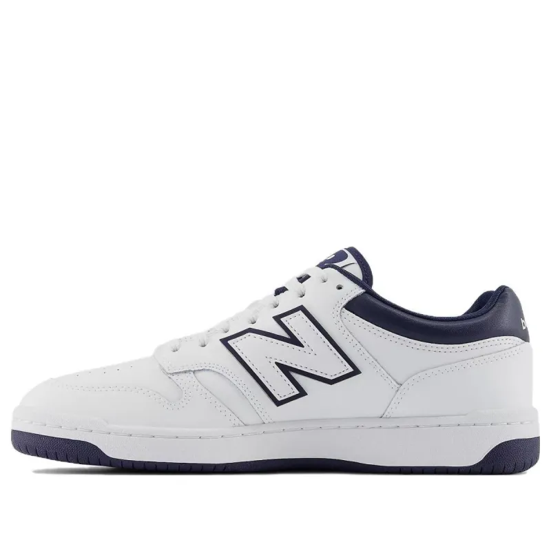 New Balance 480 'White Navy' BB480LWN sold by KicksCrew