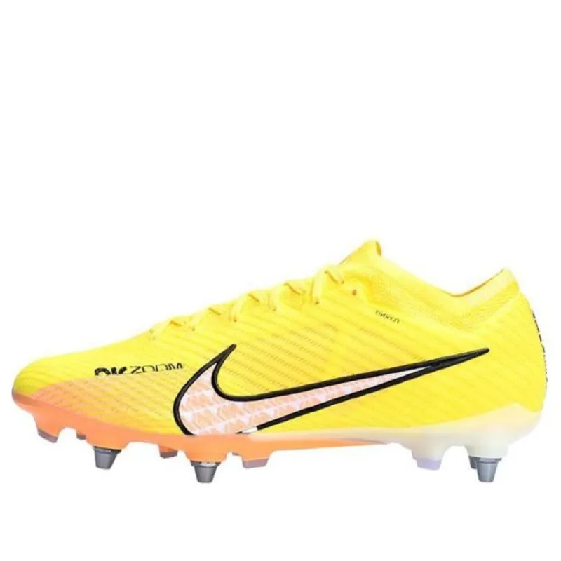 Nike Zoom Vapor 15 Elite SG-PRO 'Yellow' DJ5594-781 sold by KicksCrew